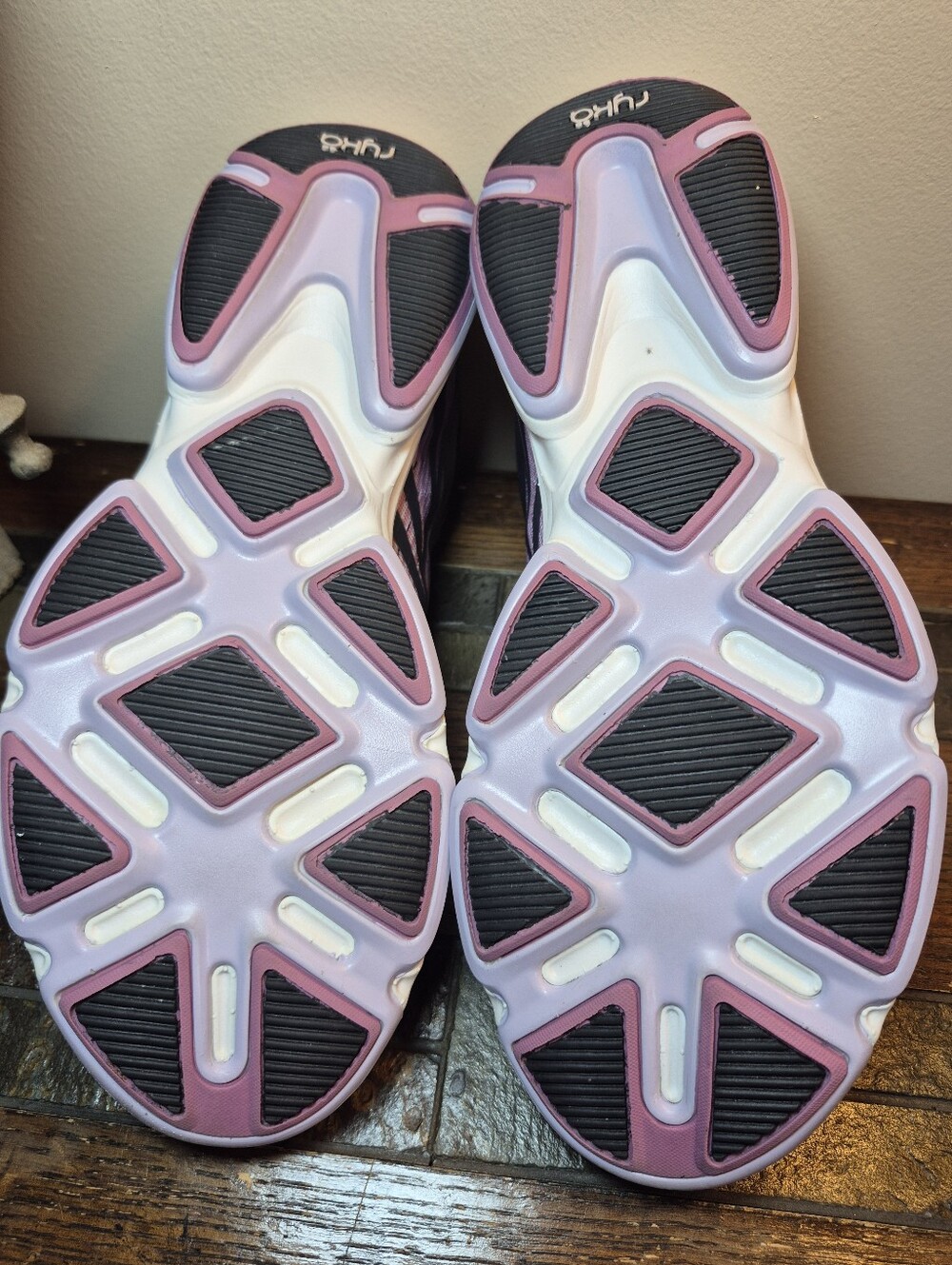 Ryka Devotion Plus 3 Sneakers - Womens Size 11 - Picture 6 of 6